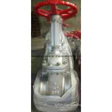 API Flange End Gate Valve with Stainless Steel